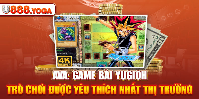 Game Bài Yugioh