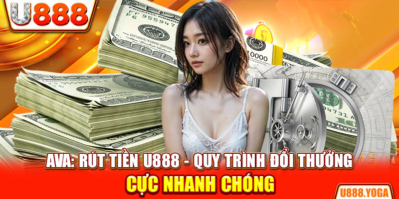 Rút Tiền U888